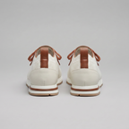Men's Trainers Knitted Upper Lace Detail Everyday Shoes