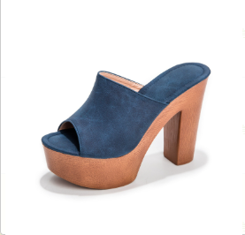 Women's Platform Flat Sandals