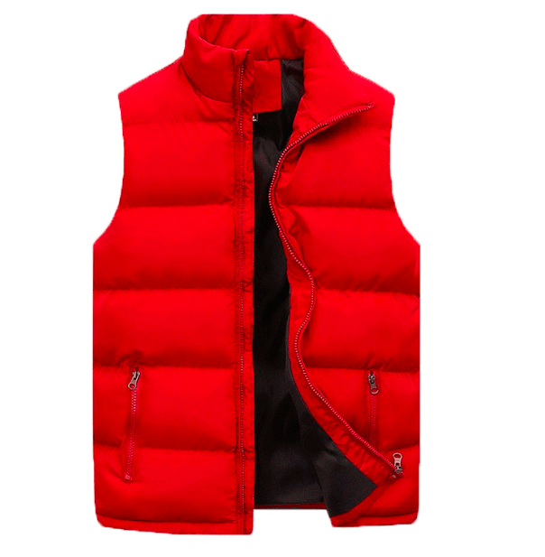 Men's Quilted Bodywarmer Water Resistant Lightweight Gilet Casual Smart