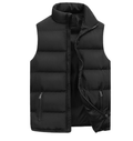 Men's Quilted Bodywarmer Water Resistant Lightweight Gilet Casual Smart