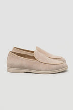 Men's Loafers Minimalist Slip On Flexible Sole Shoes