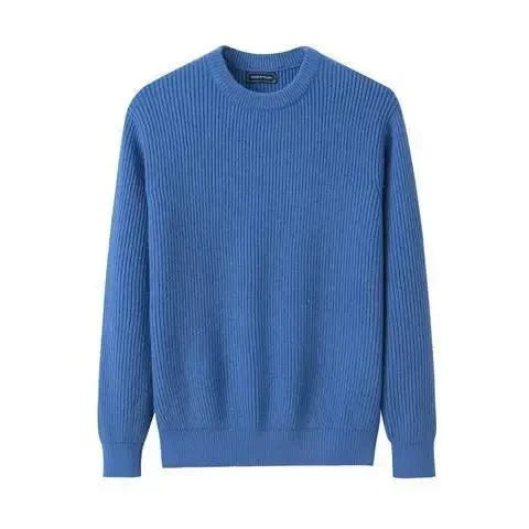 Men's Comfortable Sweater Soft Breathable Stylish Casual Everyday Layering