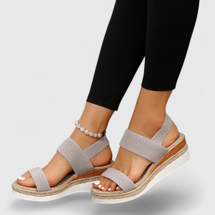 Women's Orthopedic Comfort Sandals Everyday Support Fit