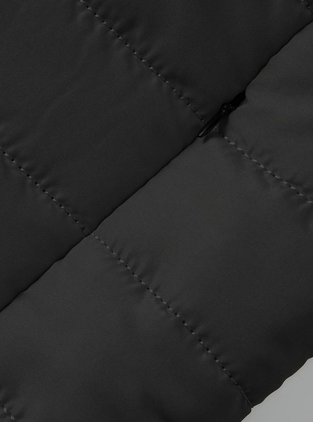 Men's Packable Channel-Quilted Zip Puffer Jacket