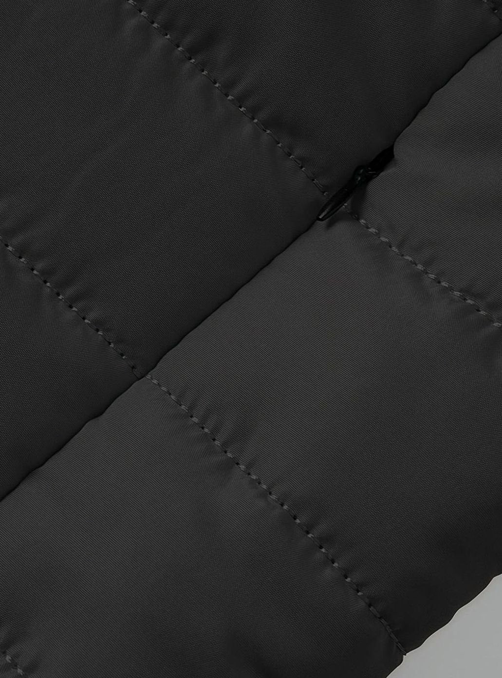 Men's Packable Channel-Quilted Zip Puffer Jacket