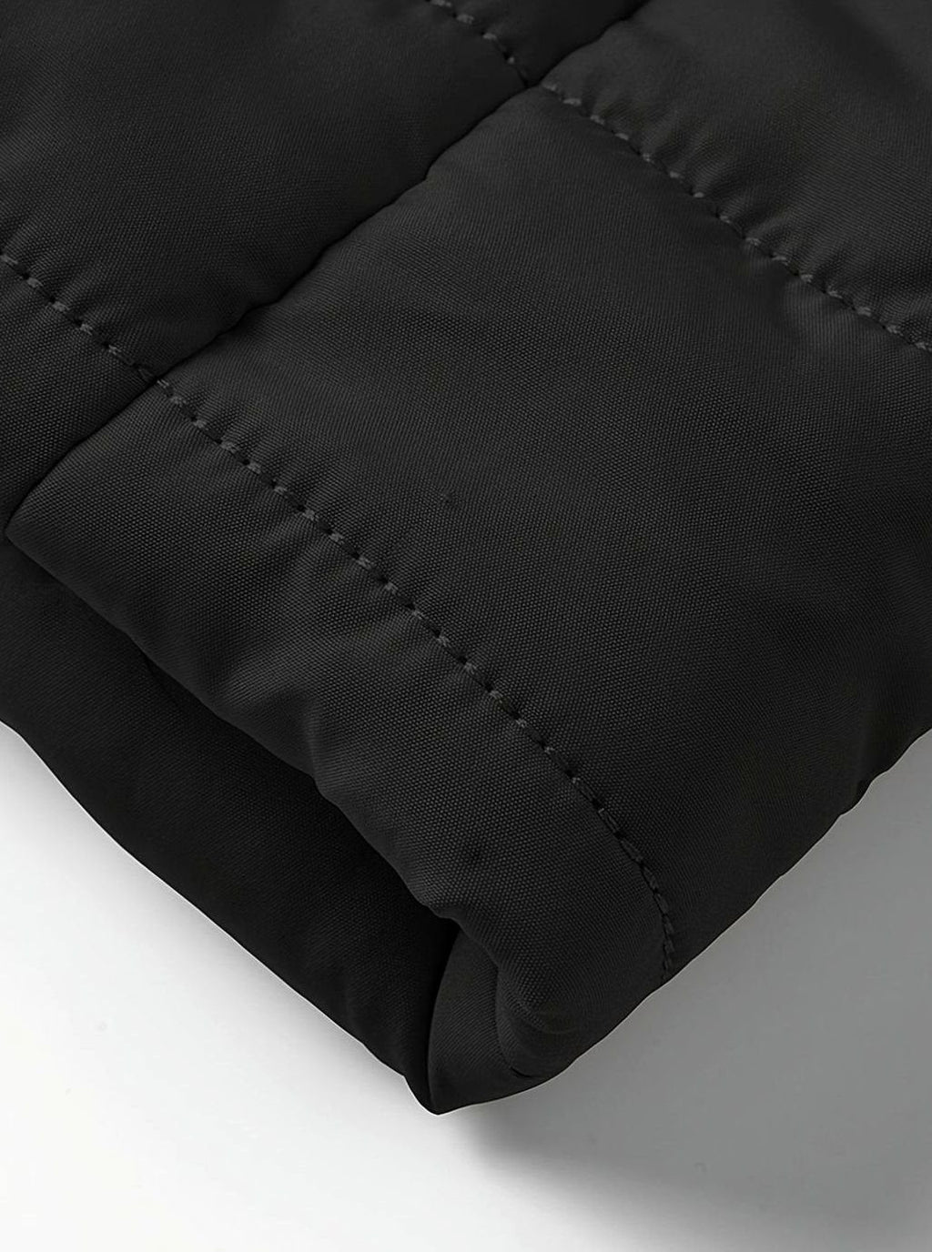 Men's Packable Channel-Quilted Zip Puffer Jacket