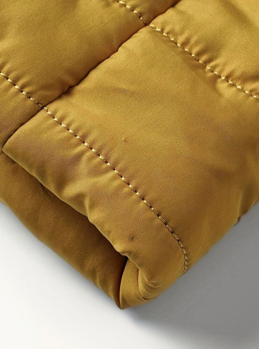 Men's Packable Channel-Quilted Zip Puffer Jacket