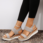 Women's Orthopedic Platform Sandals