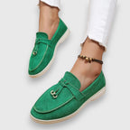 Women's Tassel Detail Loafers Slip-On Flat Everyday Shoes