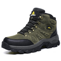 Men's Unisex Waterproof Hiking Shoes Anti Slip Outdoor Walking