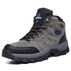 Men's Unisex Waterproof Hiking Shoes Anti Slip Outdoor Walking