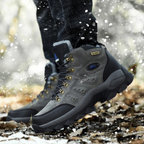 Men's Unisex Waterproof Hiking Shoes Anti Slip Outdoor Walking