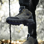 Men's Unisex Waterproof Hiking Shoes Anti Slip Outdoor Walking