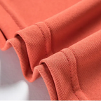 Men's Contrast Collar Polo Shirt Refined Smart Casual Style