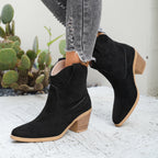 Women's Western Chelsea Ankle Boot