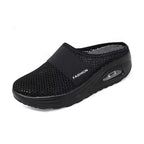Women's Slip-On Backless Sneaker Mule