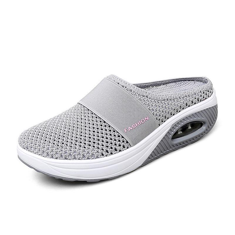 Women's Slip-On Backless Sneaker Mule