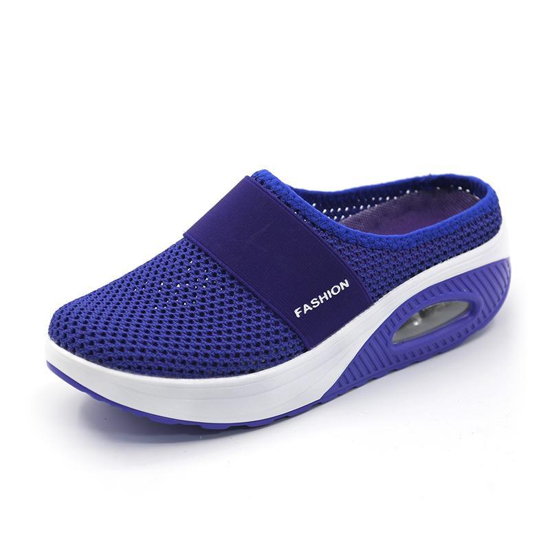 Women's Slip-On Backless Sneaker Mule