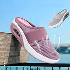 Women's Slip-On Backless Sneaker Mule