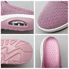 Women's Slip-On Backless Sneaker Mule