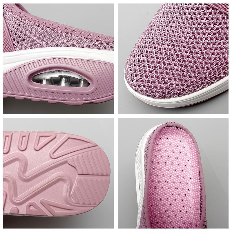 Women's Slip-On Backless Sneaker Mule