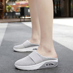 Women's Slip-On Backless Sneaker Mule