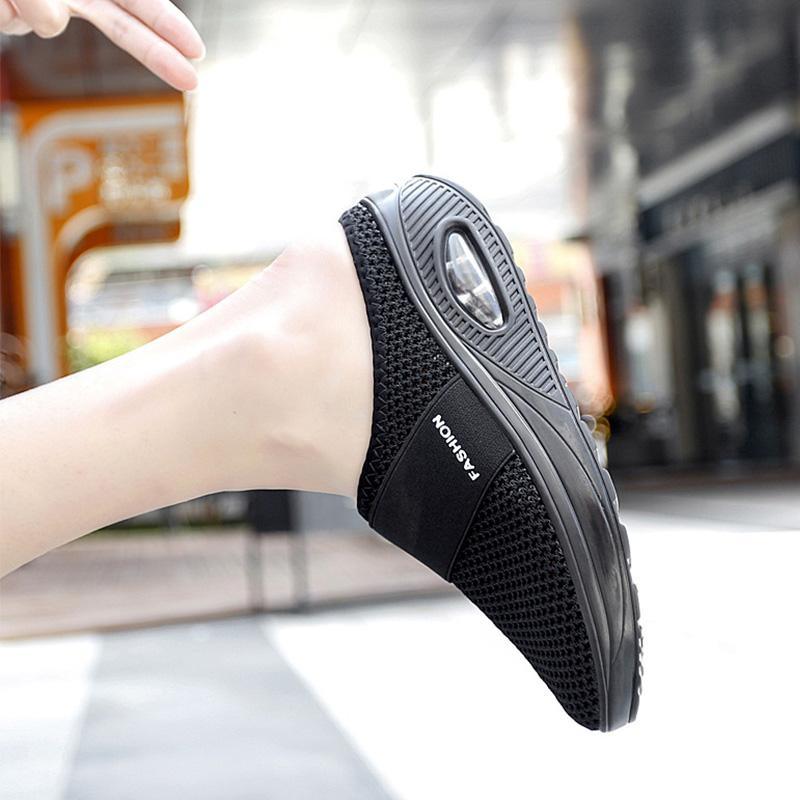 Women's Slip-On Backless Sneaker Mule