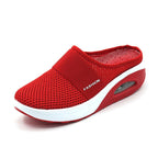 Women's Slip-On Backless Sneaker Mule