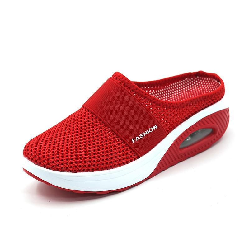 Women's Slip-On Backless Sneaker Mule