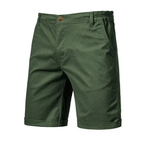 Men's Classic Chino Shorts Lightweight Summer Shorts for Beach