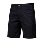 Men's Classic Chino Shorts Lightweight Summer Shorts for Beach