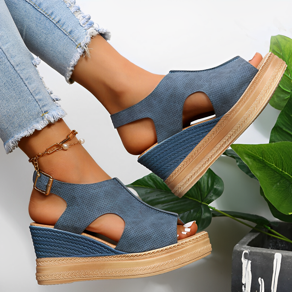 Women's Orthopedic Arch Support Sandals