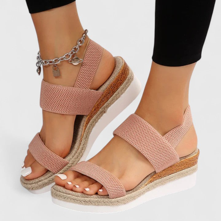 Women's Orthopedic Comfort Sandals Everyday Support Fit