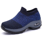 Women's Orthopedic Slip-On Sneakers Air Cushion
