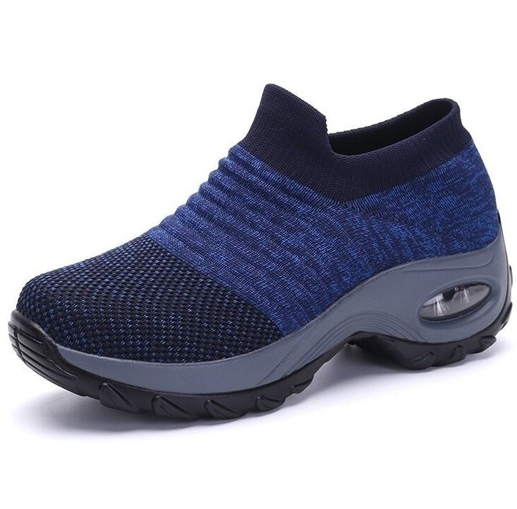 Women's Orthopedic Slip-On Sneakers Air Cushion