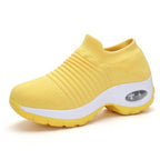 Women's Orthopedic Slip-On Sneakers Air Cushion