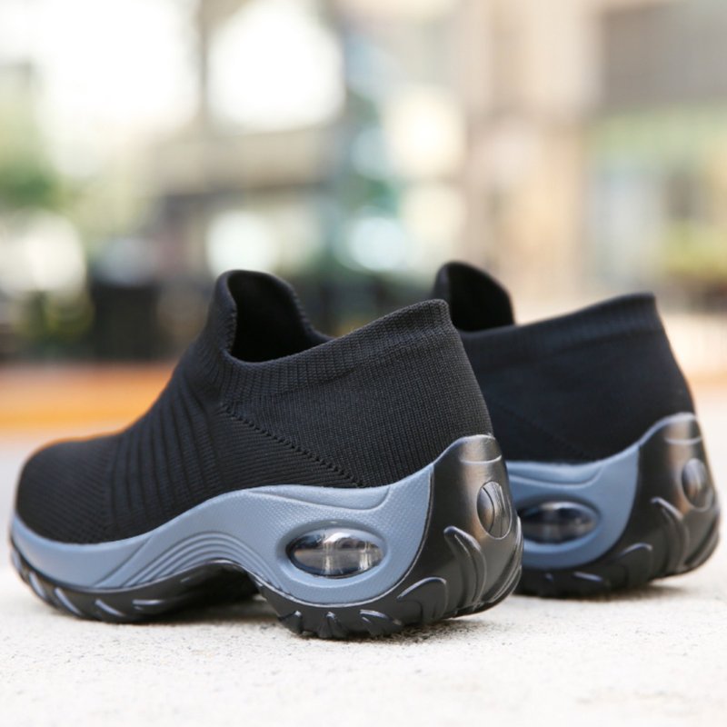 Women's Orthopedic Slip-On Sneakers Air Cushion