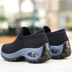 Women's Orthopedic Slip-On Sneakers Air Cushion