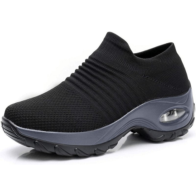 Women's Orthopedic Slip-On Sneakers Air Cushion