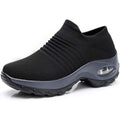 Women's Orthopedic Slip-On Sneakers Air Cushion