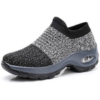 Women's Orthopedic Slip-On Sneakers Air Cushion