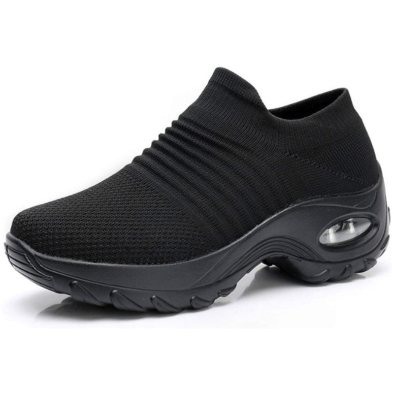 Women's Orthopedic Slip-On Sneakers Air Cushion