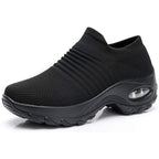 Women's Orthopedic Slip-On Sneakers Air Cushion