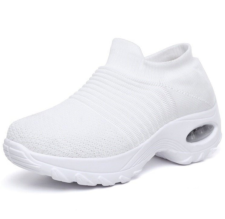 Women's Orthopedic Slip-On Sneakers Air Cushion
