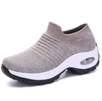 Women's Orthopedic Slip-On Sneakers Air Cushion