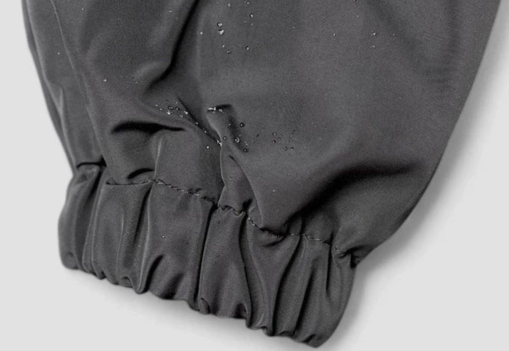 Women's Oversized Button-Up Trench Coat with Built-In Hood