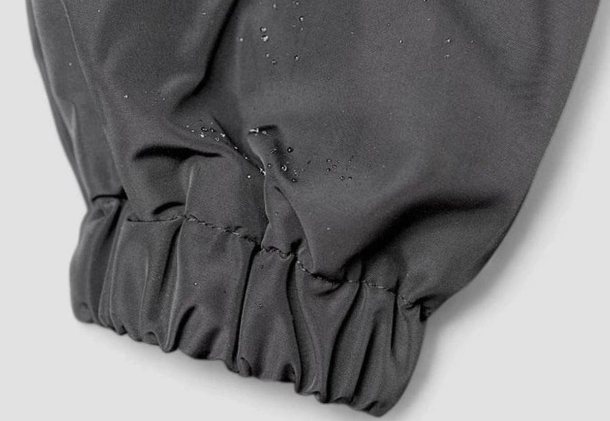 Women's Oversized Button-Up Trench Coat with Built-In Hood