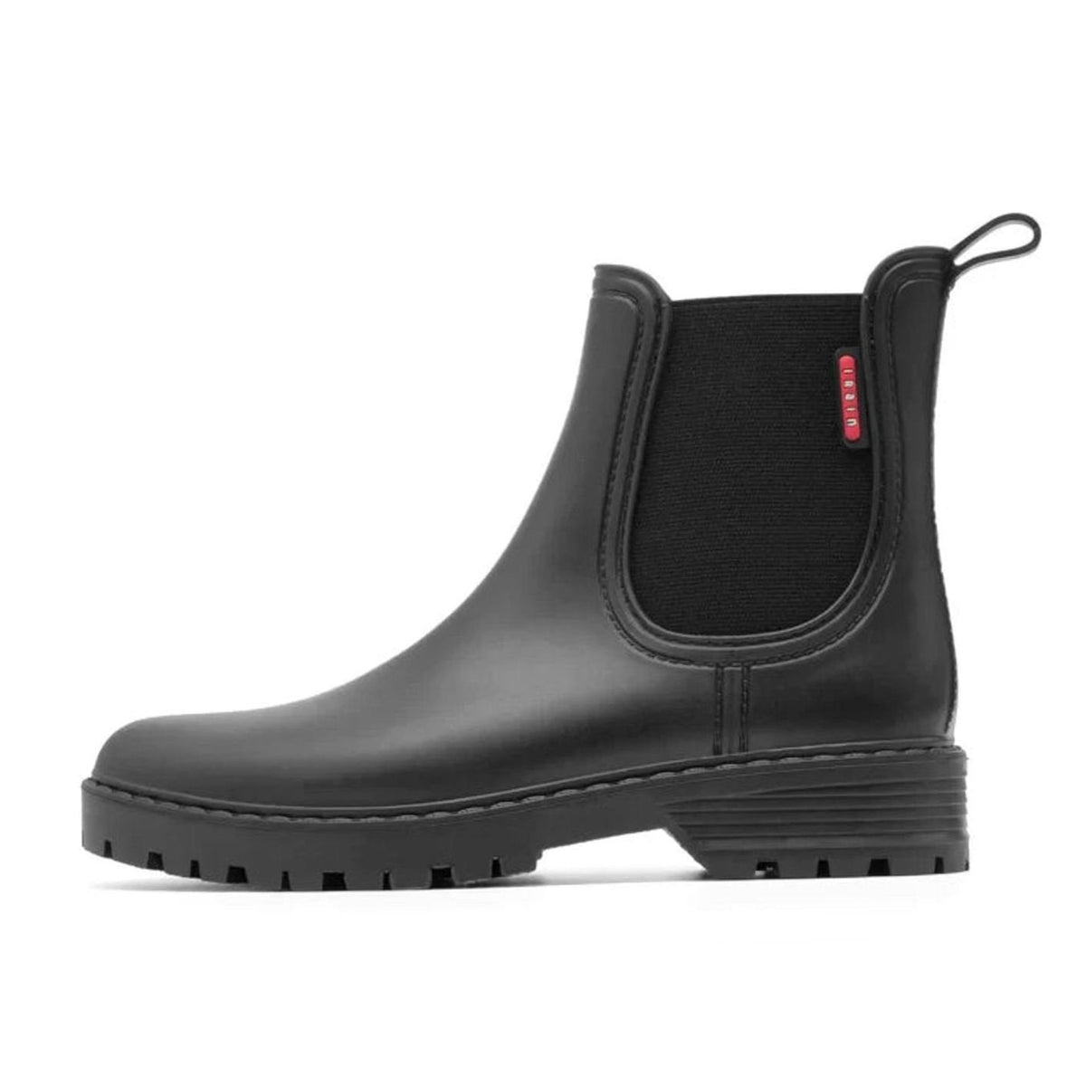 Women's Winter-Ready Sealed Rubber Chelsea Booties