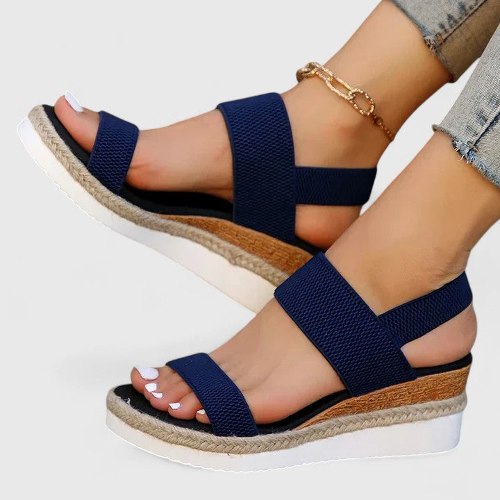 Women's Orthopedic Comfort Sandals Everyday Support Fit